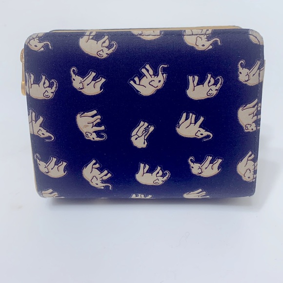 Jim Thompson Silk elephant mini bag - Picture 4 of 12